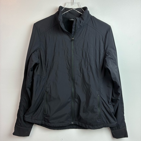 Kuhl Black “The One” Fleece-Lined Lightweight Jacket - Picture 1 of 10